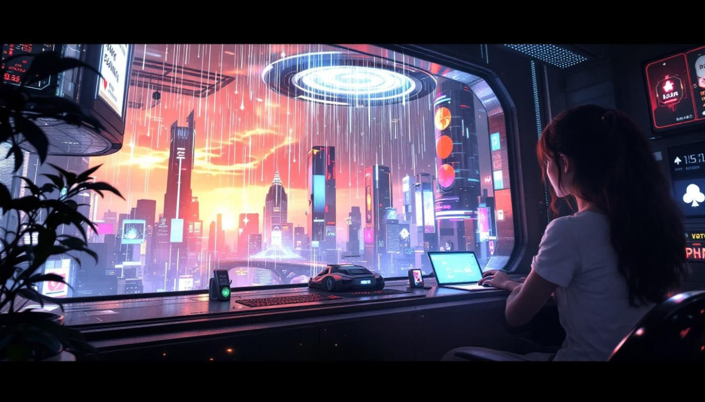 Comment les technologies émergentes transforment-elles les jeux d'argent en ligne en 2025 ?