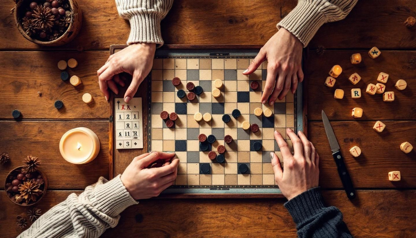 Exploration des jeux de table classiques : Règles et astuces pour débutants