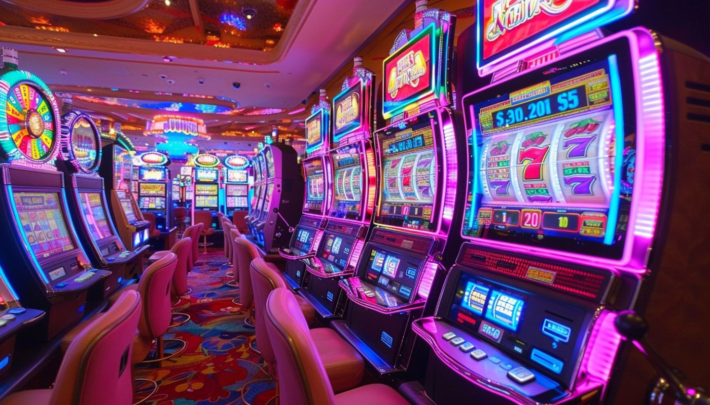 Machines à sous avec le meilleur RTP pour augmenter ses chances de gains